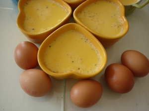 Crème aux Oeufs de ma Maman - image 1