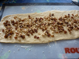 Pain Brioché aux Noix de Grenoble et Raisins - image 4