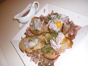 Oeufs en Meurette - image 3