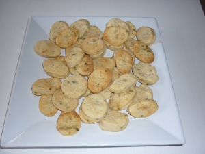 Petits Biscuits Salés (Crackers) - image 3