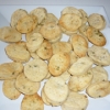 Recette Petits Biscuits Salés (Crackers) (Apéritif - Entre amis)