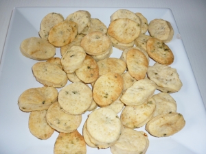 Petits Biscuits Salés (Crackers) - image 4