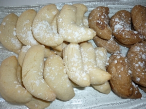 Petits Biscuits aux Amandes - image 2