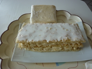 Mille-feuille à la Vanille - image 1