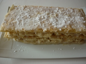 Mille-feuille à la Vanille - image 2