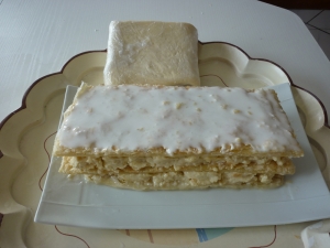 Mille-feuille à la Vanille - image 3