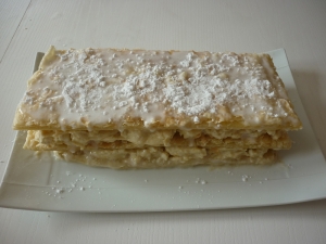 Mille-feuille à la Vanille - image 4