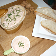 Terrine de Saumon