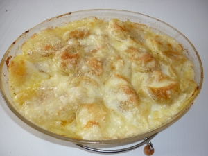 Gratin de Pommes de Terre à la Tomme d'Isère - image 2