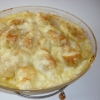 Recette Gratin de Pommes de Terre à la Tomme d'Isère (Accompagnement - Régional)