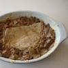 Recette Gratin d'Escalope de Veau (Plat complet - Entre amis)