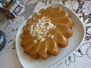 Gâteau au Café et Amandes - image 1