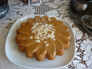 Gâteau au Café et Amandes - image 2