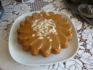 Gâteau au Café et Amandes - image 3