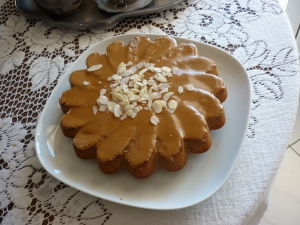 Gâteau au Café et Amandes - image 4