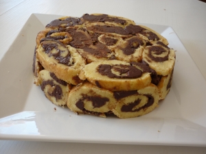 Biscuit Roulé au Chocolat - image 3