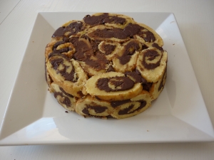 Biscuit Roulé au Chocolat - image 4
