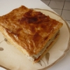 Recette Feuilleté à la Crème Diplomate au Café (Dessert - Gastronomique)