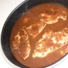 Recette Poulet au Cacao (Plat principal - Etranger)