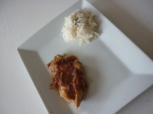 Poulet au Cacao - image 1