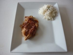 Poulet au Cacao - image 2