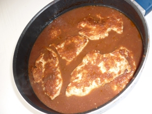 Poulet au Cacao - image 3