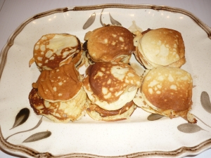 Petites Galettes au Fromage Blanc (Papanas) - image 1