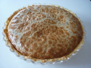 Quiche au Sassenage - image 3