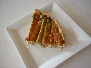 Tarte fine aux Asperges - image 2