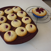 Petits Gâteaux aux Blancs d'Oeufs