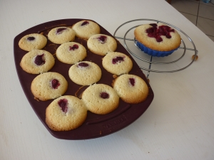 Petits Gâteaux aux Blancs d'Oeufs - image 1