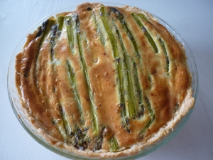 Tarte fine aux Asperges - image 3