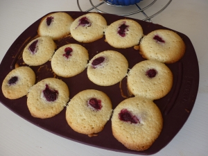 Petits Gâteaux aux Blancs d'Oeufs - image 3