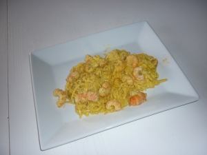 Queues de Langoustines aux Linguines - image 4