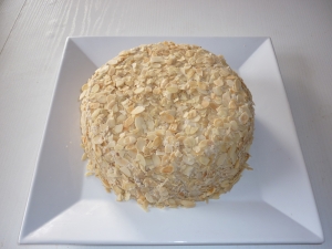 Gâteau à la Crème Pralinée - image 1