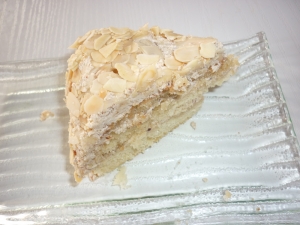 Gâteau à la Crème Pralinée - image 2