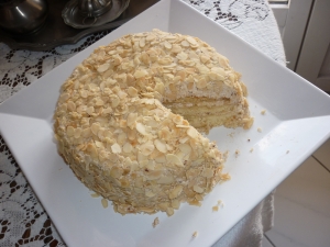 Gâteau à la Crème Pralinée - image 3