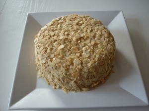 Gâteau à la Crème Pralinée - image 5