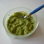 Sauce à l'Avocat