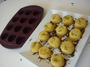Minis-Muffins de Pommes de Terre - image 2