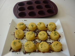 Minis-Muffins de Pommes de Terre - image 4