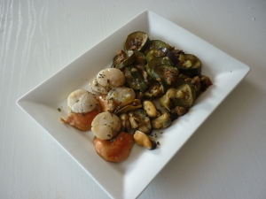 Légumes aux Fruits de Mer - image 2