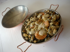 Légumes aux Fruits de Mer - image 3