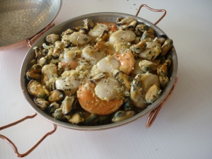 Légumes aux Fruits de Mer - image 4