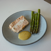 Terrine des 2 Saumons et Poisson Blanc