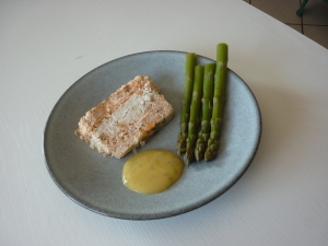 Terrine des 2 Saumons et Poisson Blanc - image 4