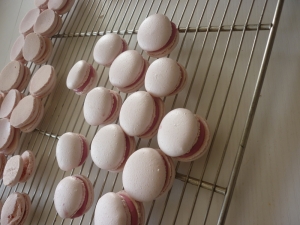 Macarons aux Framboises - image 1