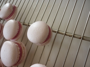 Macarons aux Framboises - image 4