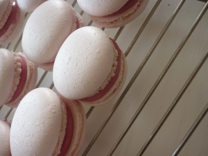 Macarons aux Framboises - image 5