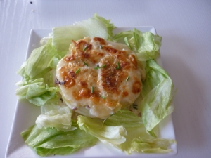 Mille-Feuilles de Pommes de Terre au Chèvre - image 2